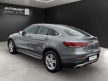 MERCEDES-BENZ GLC 200 Coupe
