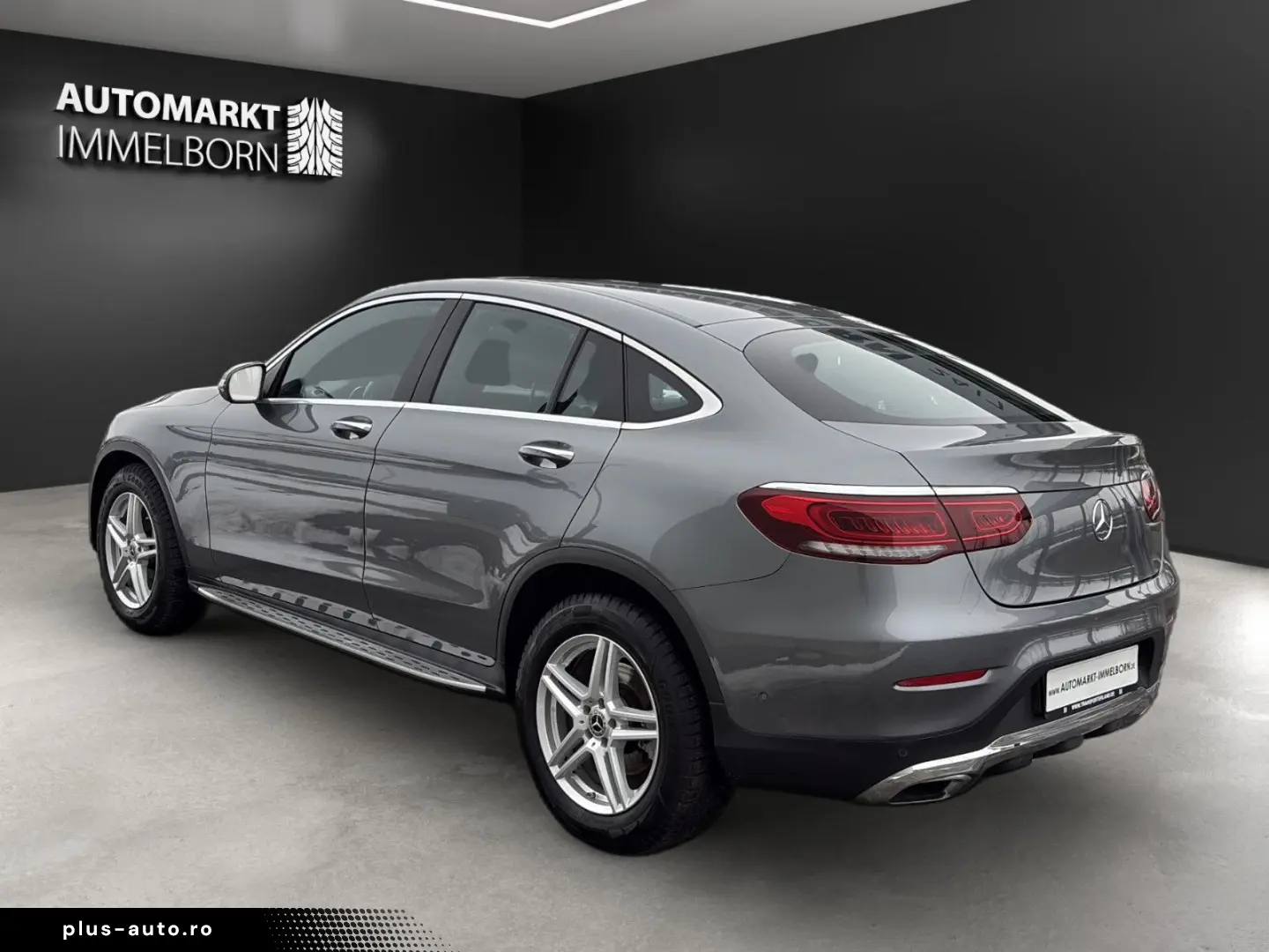 MERCEDES-BENZ GLC 200 Coupe