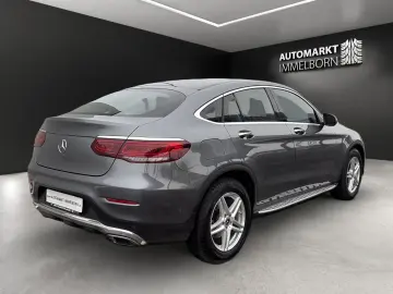 MERCEDES-BENZ GLC 200 Coupe