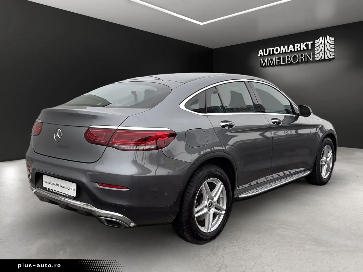 MERCEDES-BENZ GLC 200 Coupe