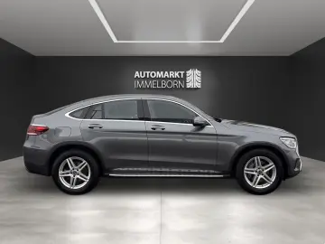 MERCEDES-BENZ GLC 200 Coupe