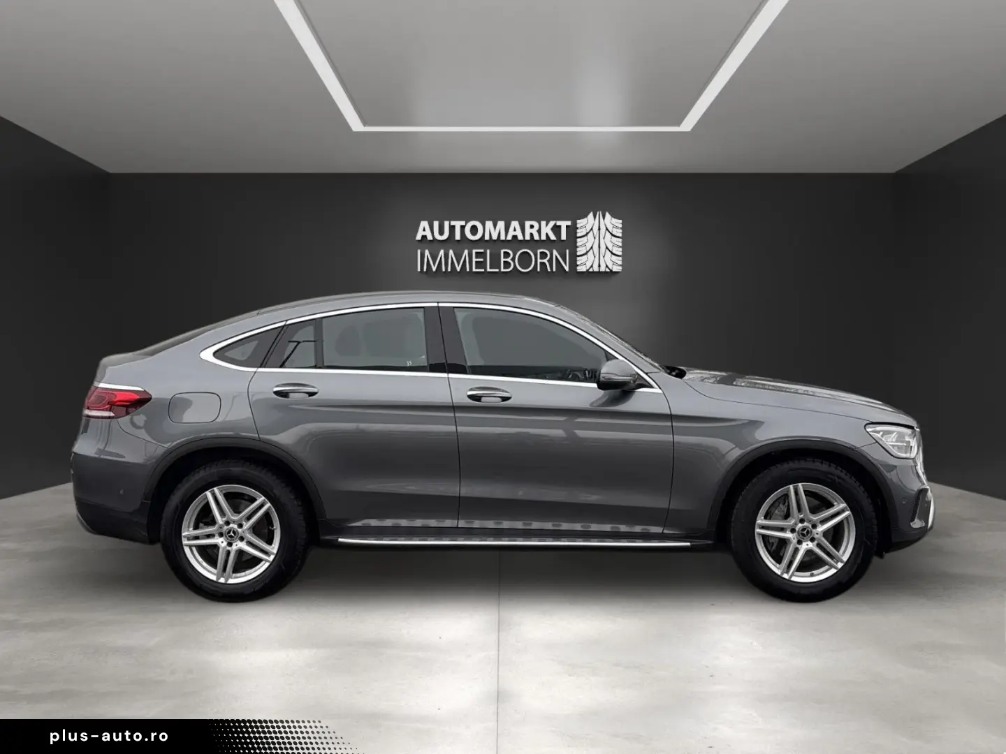MERCEDES-BENZ GLC 200 Coupe