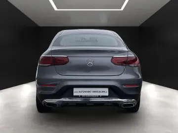 MERCEDES-BENZ GLC 200 Coupe
