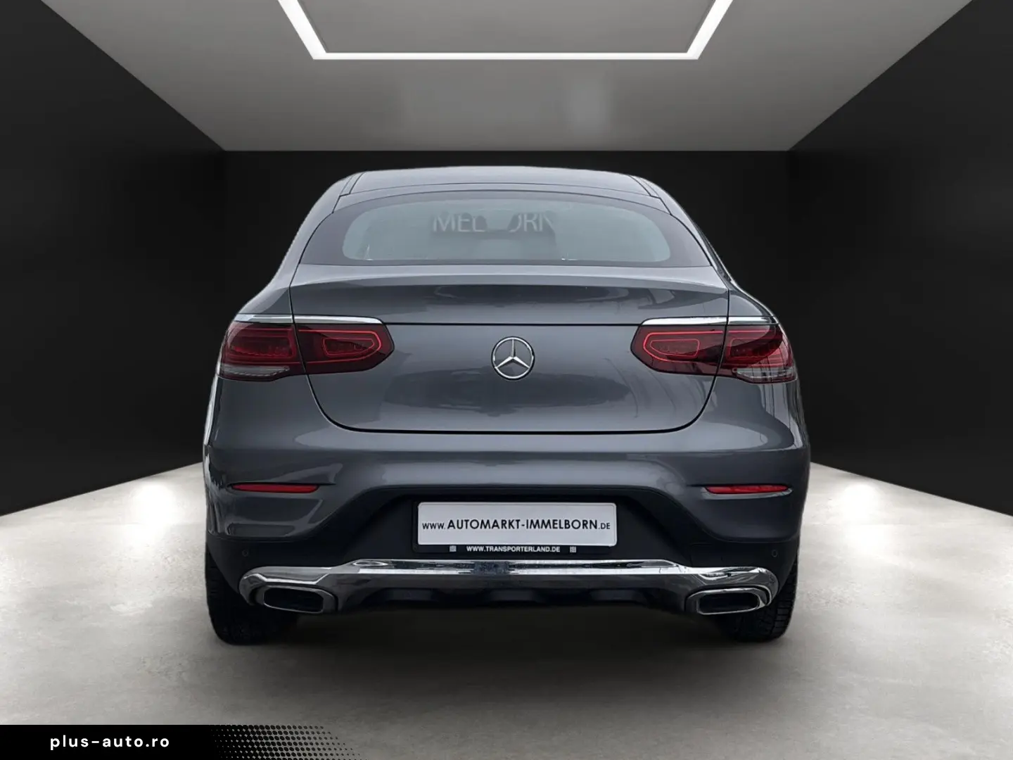 MERCEDES-BENZ GLC 200 Coupe