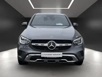 MERCEDES-BENZ GLC 200 Coupe