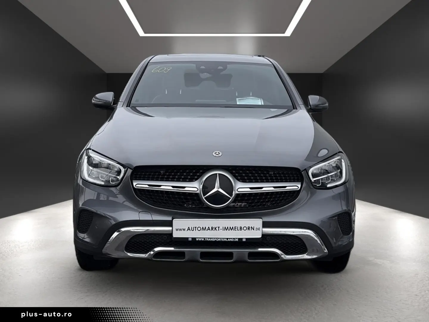 MERCEDES-BENZ GLC 200 Coupe