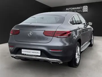MERCEDES-BENZ GLC 200 Coupe