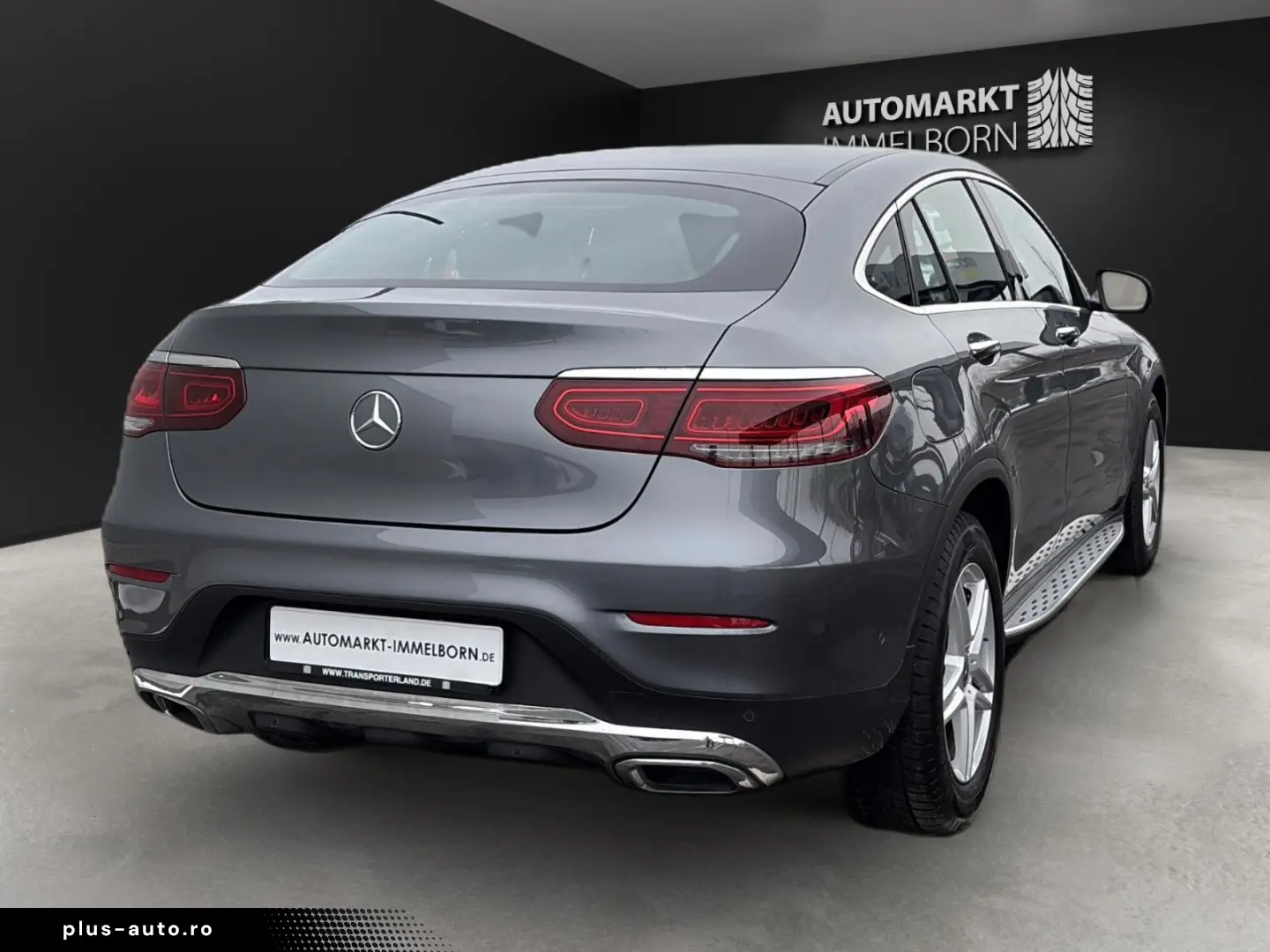 MERCEDES-BENZ GLC 200 Coupe