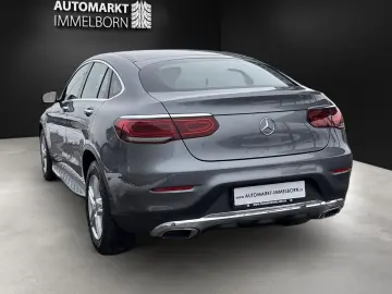 MERCEDES-BENZ GLC 200 Coupe
