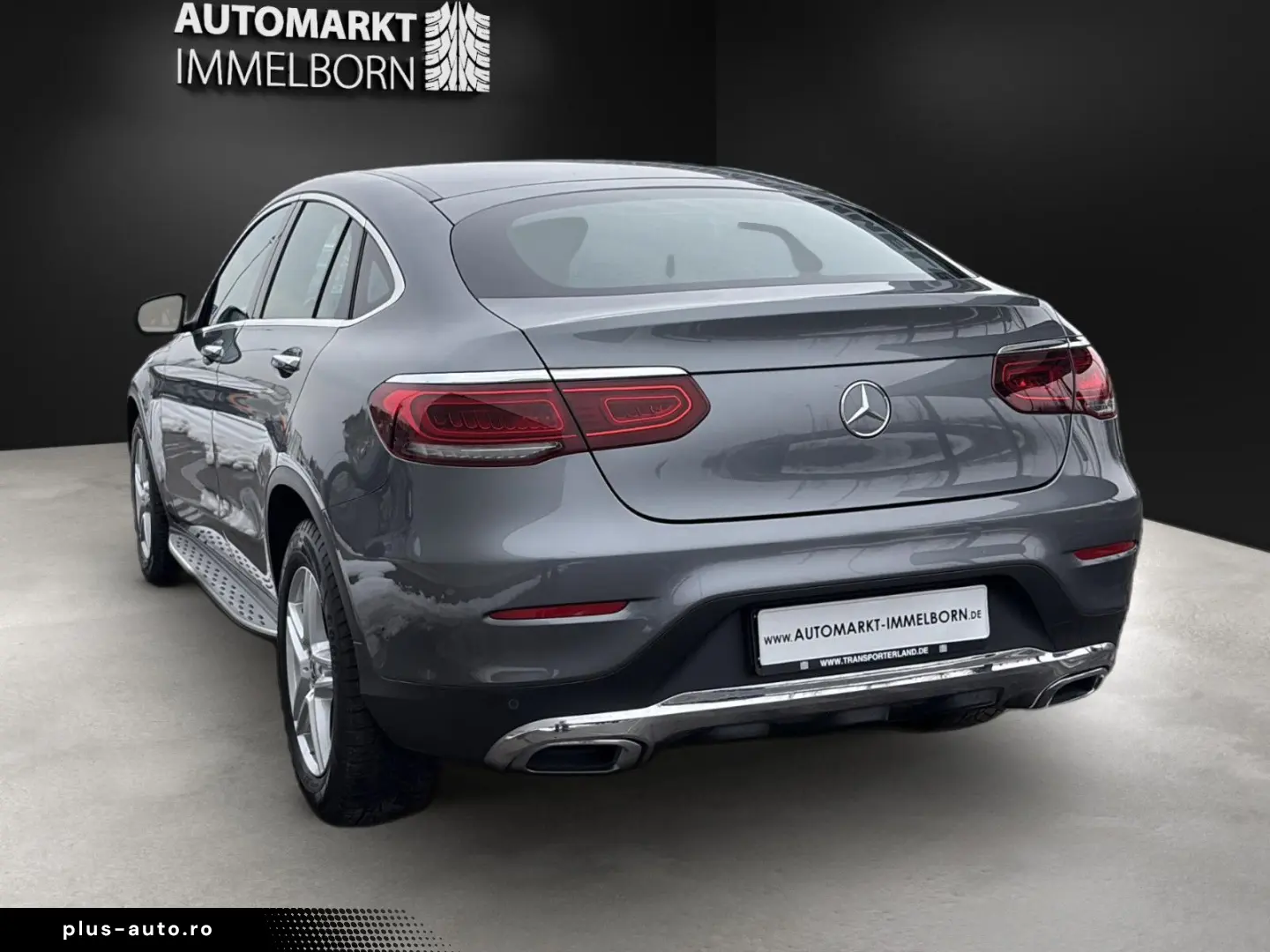 MERCEDES-BENZ GLC 200 Coupe