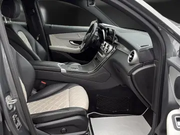 MERCEDES-BENZ GLC 200 Coupe