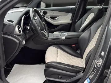 MERCEDES-BENZ GLC 200 Coupe