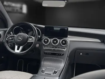 MERCEDES-BENZ GLC 200 Coupe