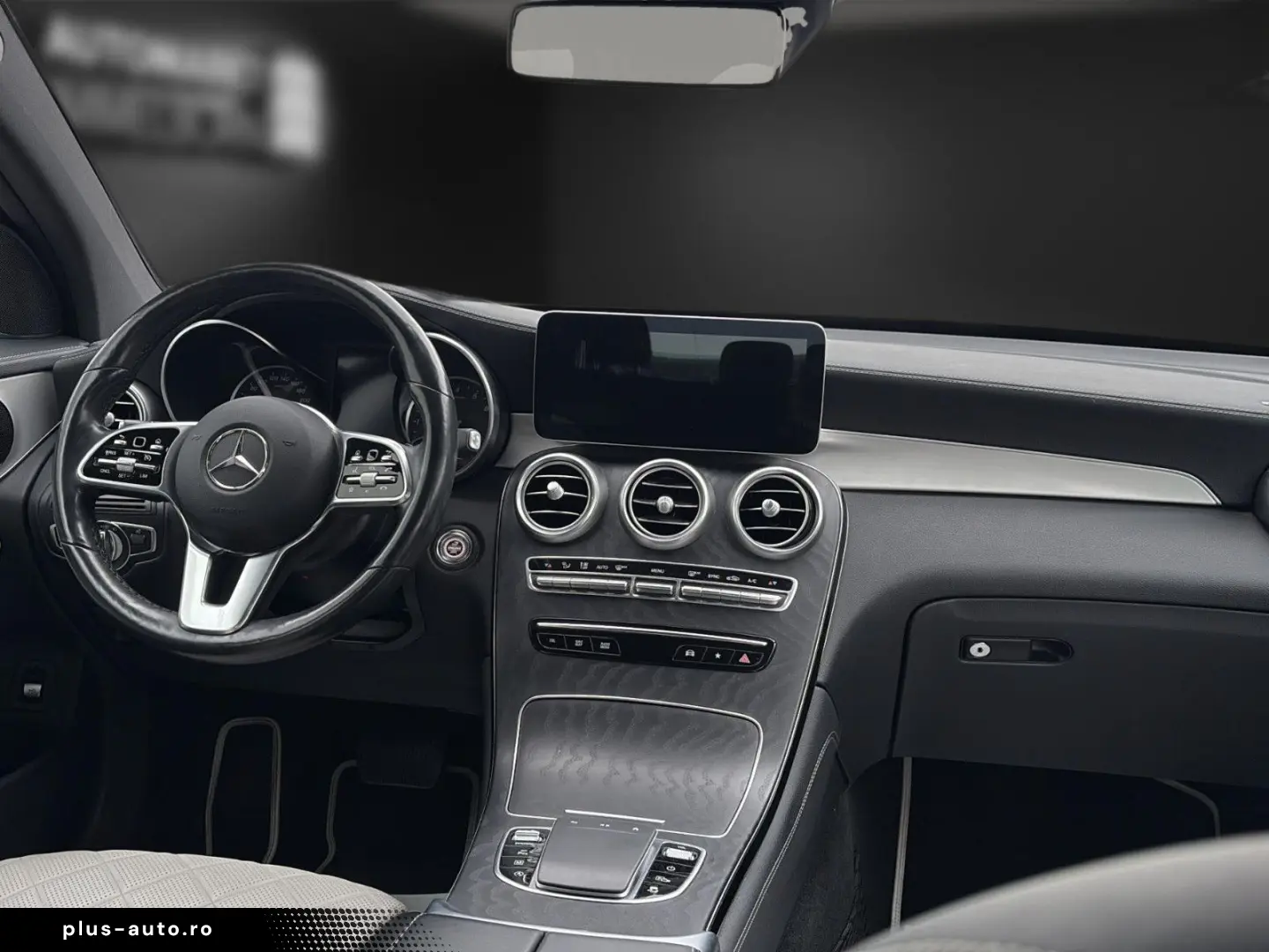 MERCEDES-BENZ GLC 200 Coupe