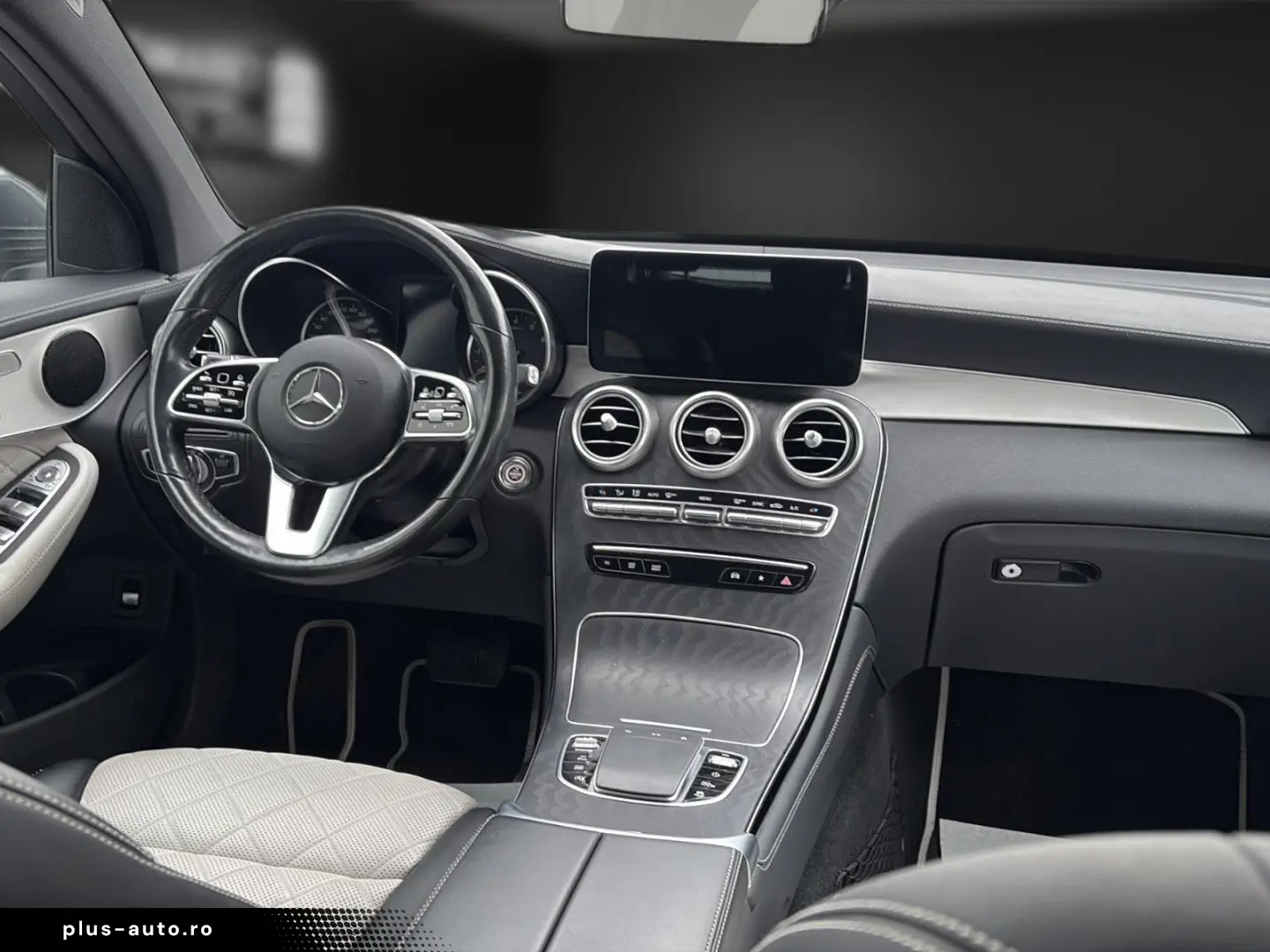 MERCEDES-BENZ GLC 200 Coupe