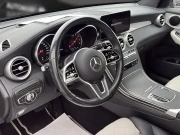 MERCEDES-BENZ GLC 200 Coupe