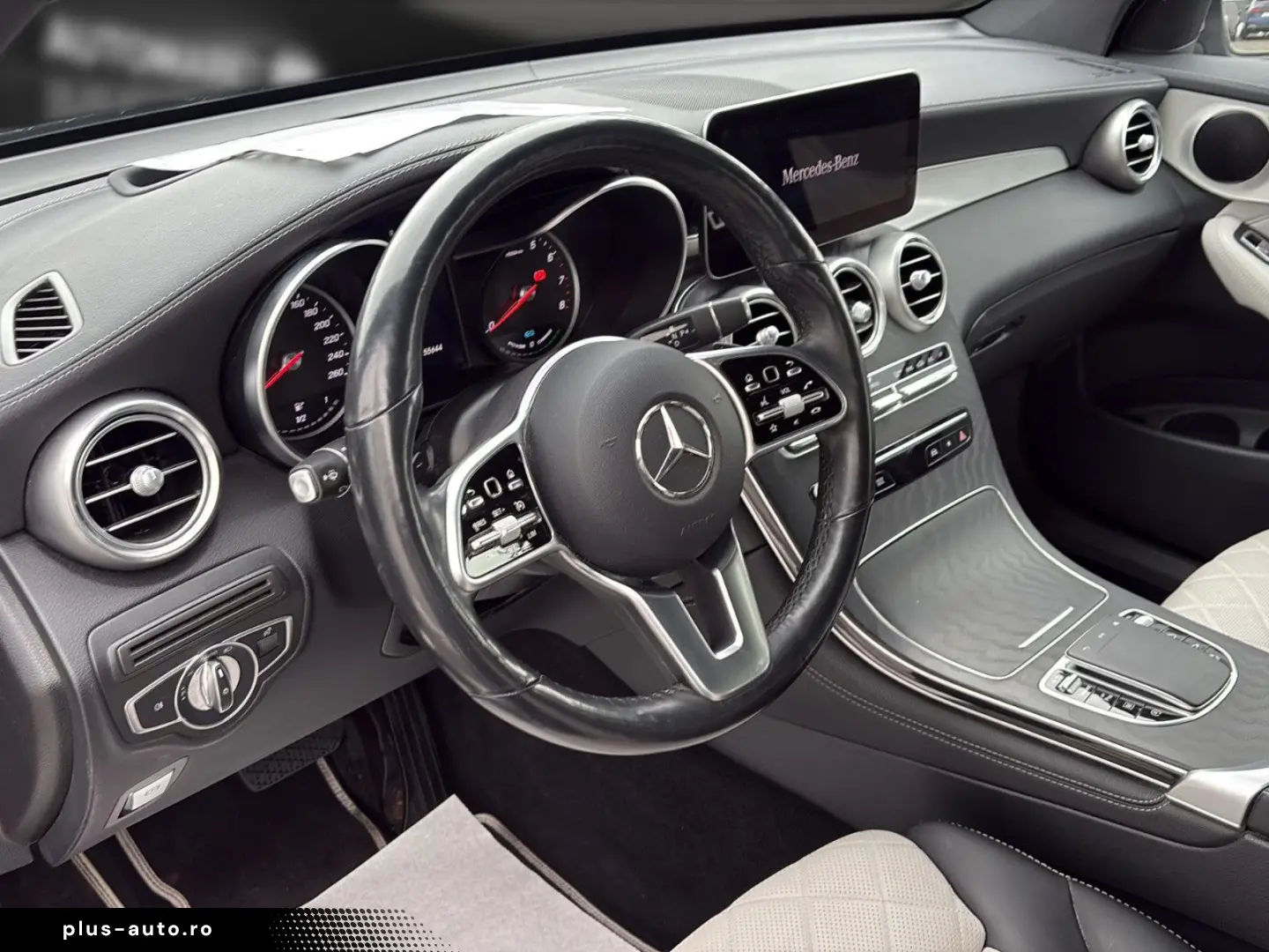 MERCEDES-BENZ GLC 200 Coupe