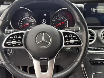 MERCEDES-BENZ GLC 200 Coupe