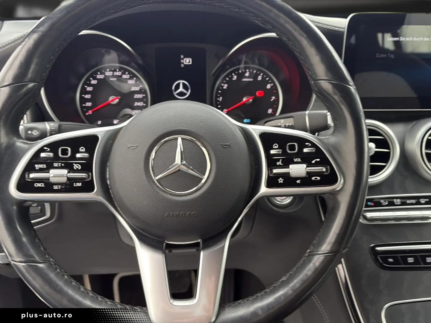 MERCEDES-BENZ GLC 200 Coupe