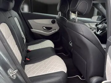 MERCEDES-BENZ GLC 200 Coupe