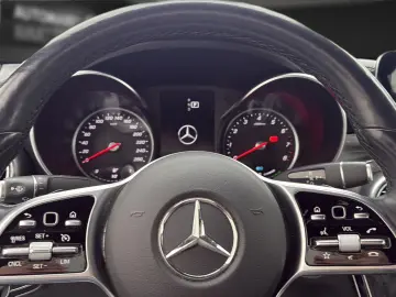 MERCEDES-BENZ GLC 200 Coupe