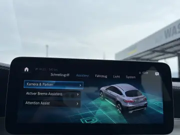 MERCEDES-BENZ GLC 200 Coupe