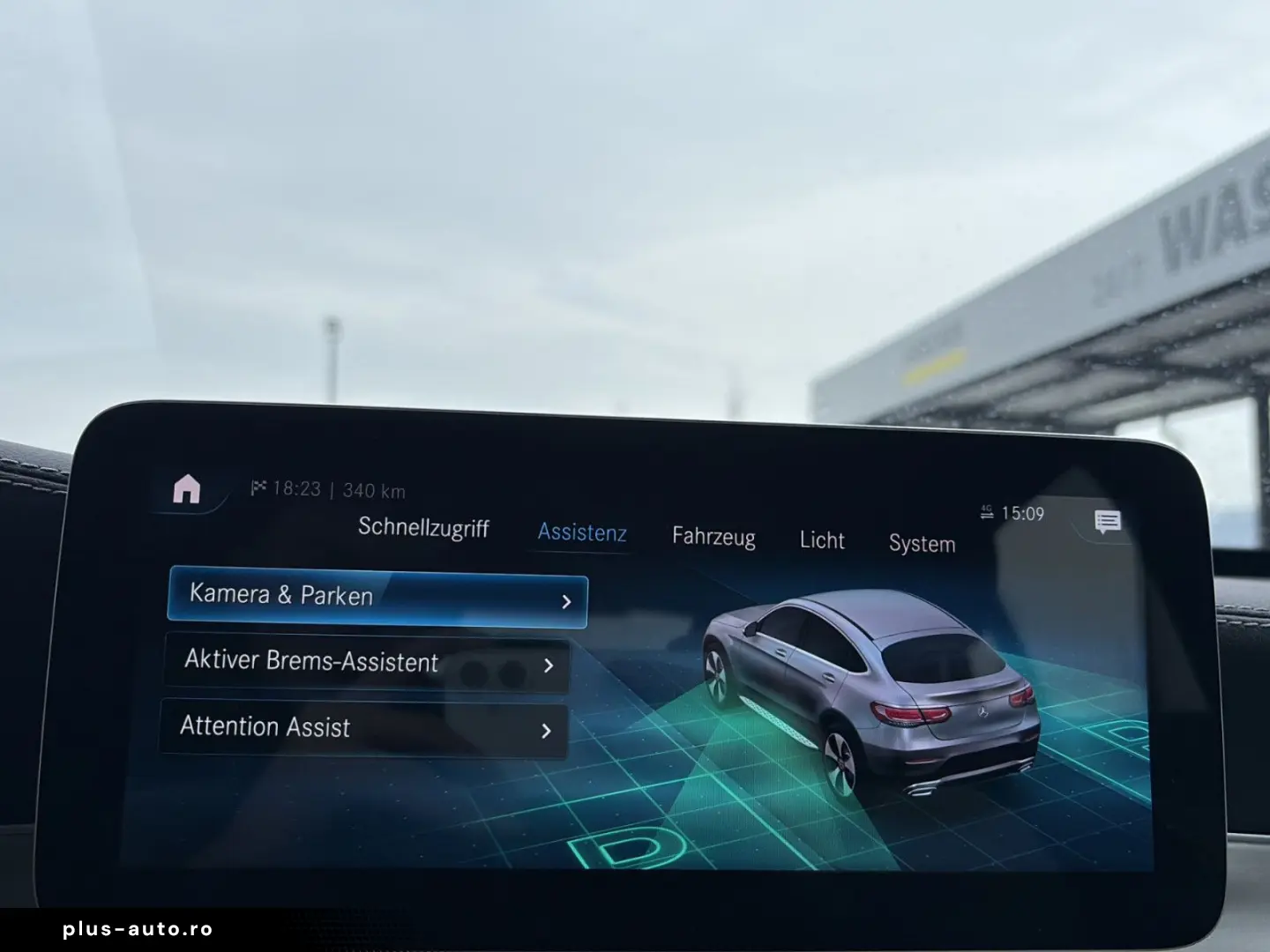 MERCEDES-BENZ GLC 200 Coupe