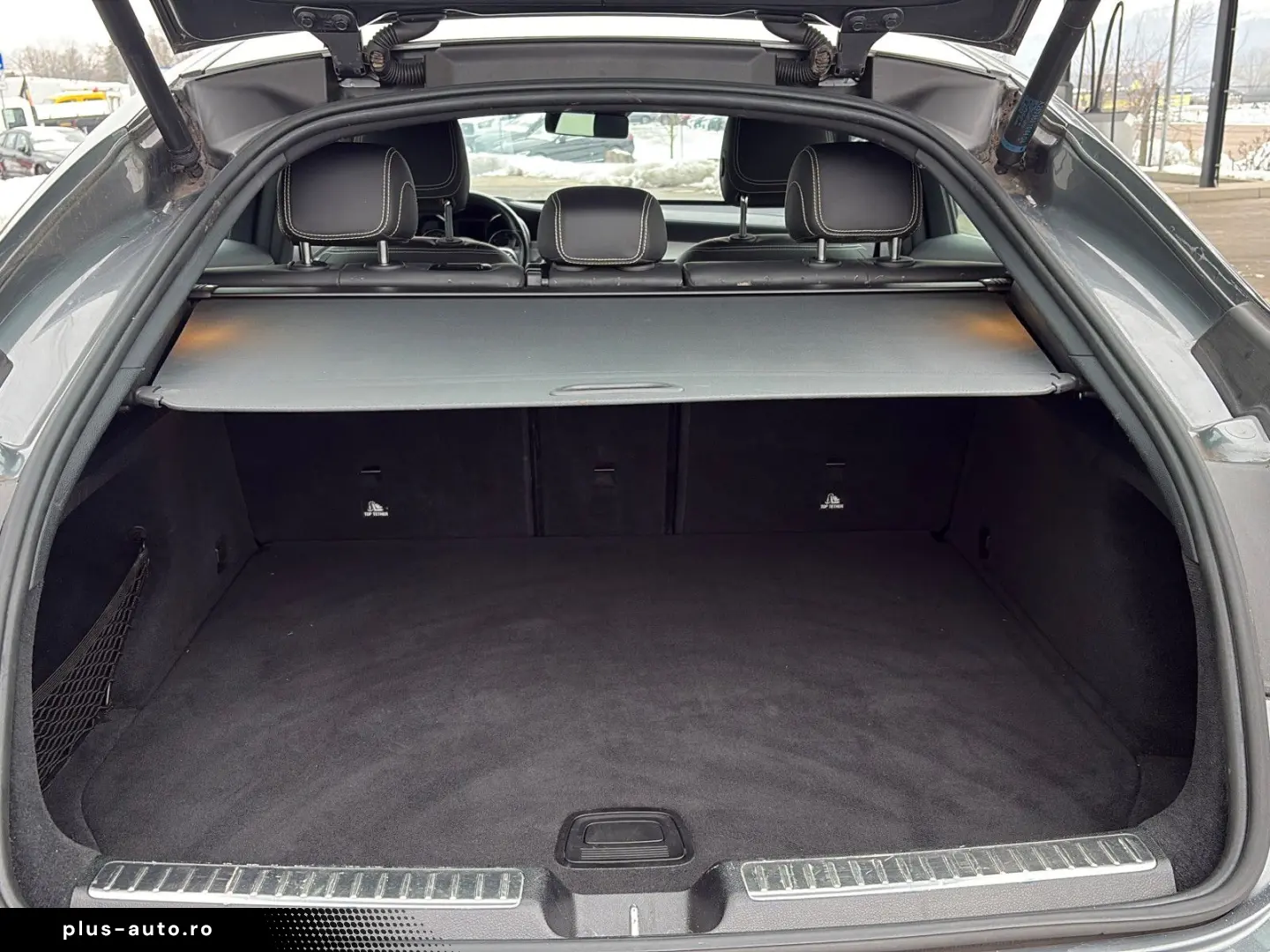 MERCEDES-BENZ GLC 200 Coupe