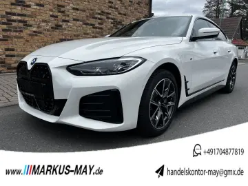 BMW i4 GC 40eDrive M Sport Stop&Go Dach H K