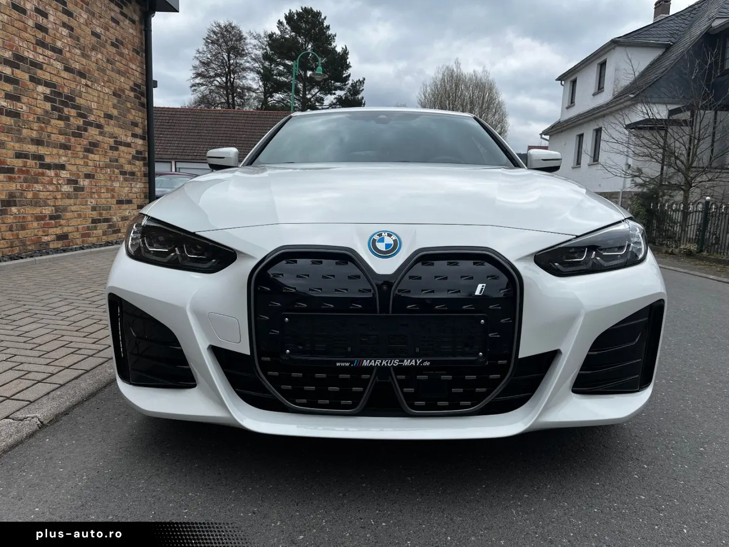 BMW i4 eDrive40 H&K   360   Trapa   Scaune electrice