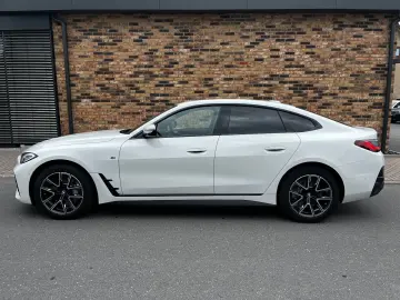 BMW i4 eDrive40 H&K   360   Trapa   Scaune electrice