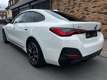 BMW i4 eDrive40 H&K   360   Trapa   Scaune electrice