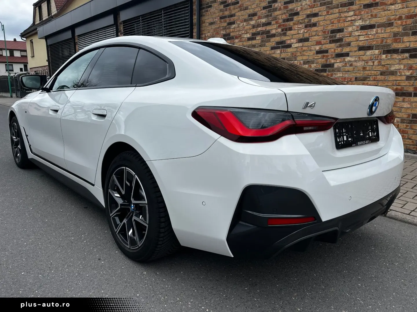 BMW i4 eDrive40 H&K   360   Trapa   Scaune electrice