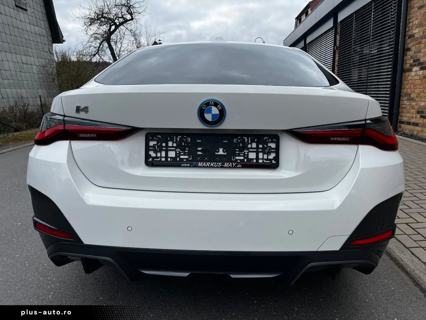 BMW i4 eDrive40 H&K   360   Trapa   Scaune electrice