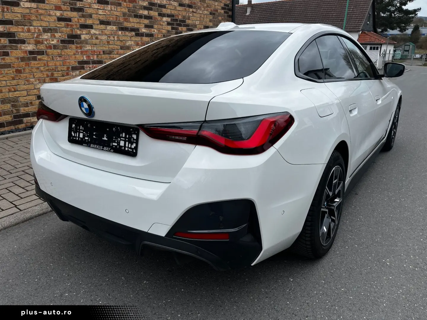 BMW i4 eDrive40 H&K   360   Trapa   Scaune electrice