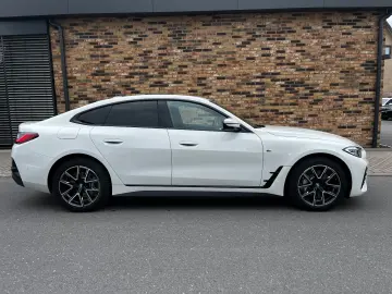 BMW i4 eDrive40 H&K   360   Trapa   Scaune electrice