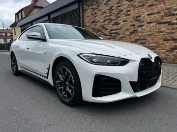 BMW i4 eDrive40 H&K   360   Trapa   Scaune electrice