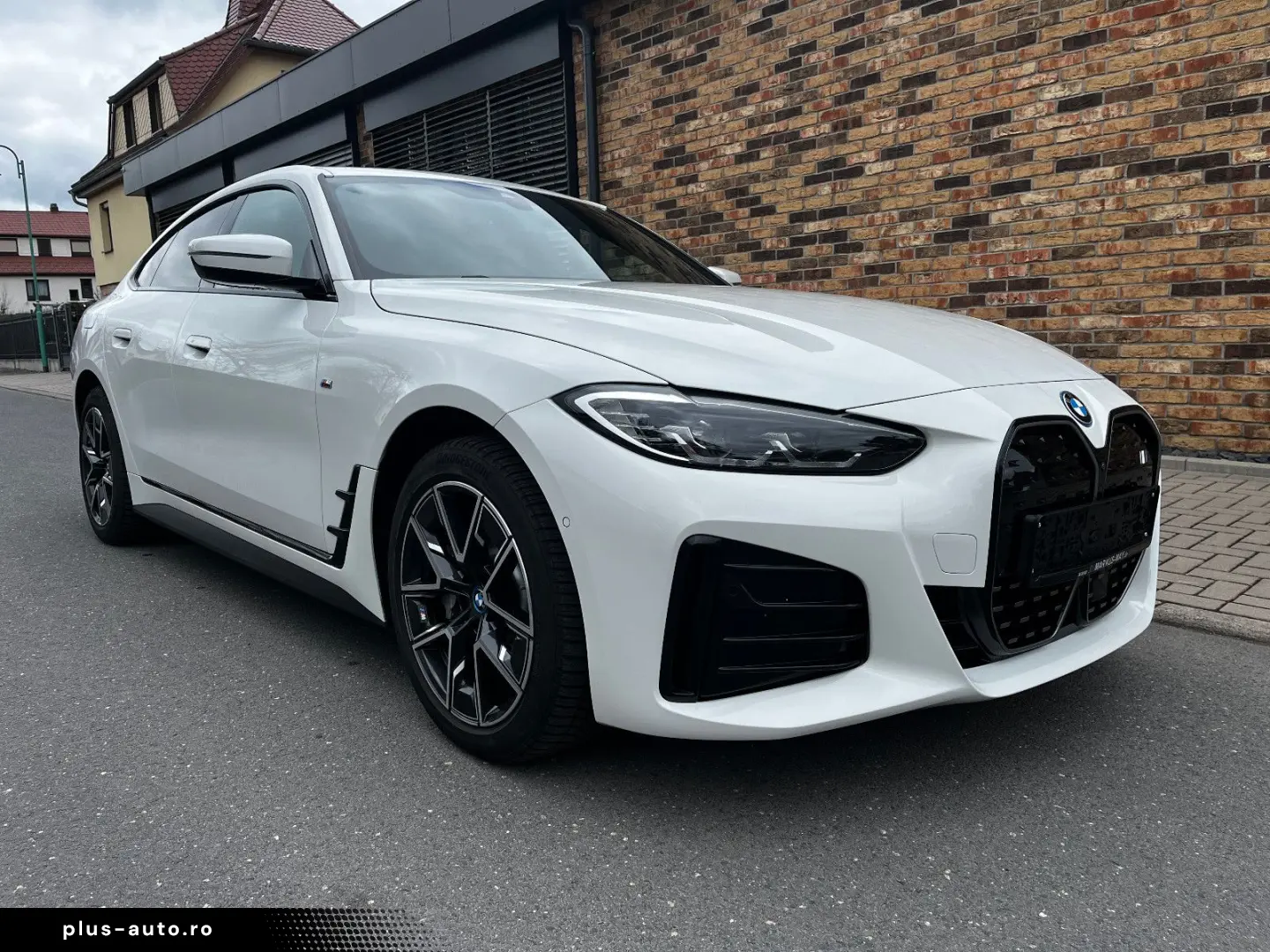 BMW i4 eDrive40 H&K   360   Trapa   Scaune electrice