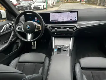 BMW i4 eDrive40 H&K   360   Trapa   Scaune electrice