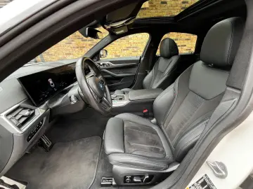 BMW i4 eDrive40 H&K   360   Trapa   Scaune electrice