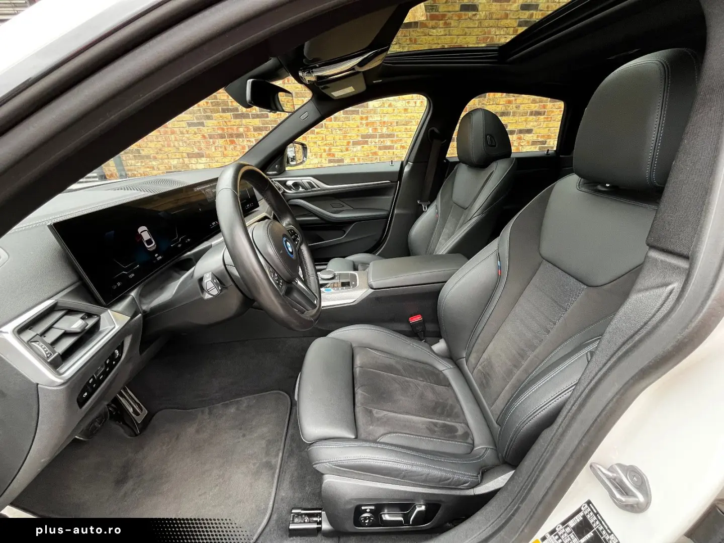 BMW i4 eDrive40 H&K   360   Trapa   Scaune electrice