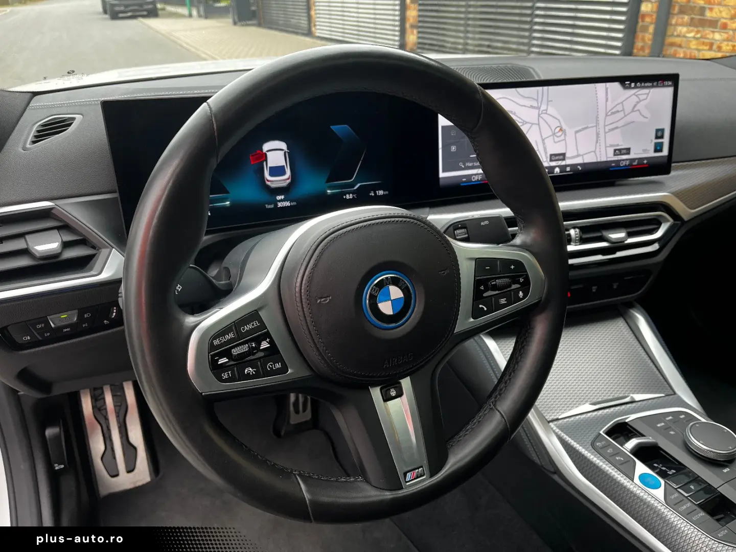 BMW i4 eDrive40 H&K   360   Trapa   Scaune electrice