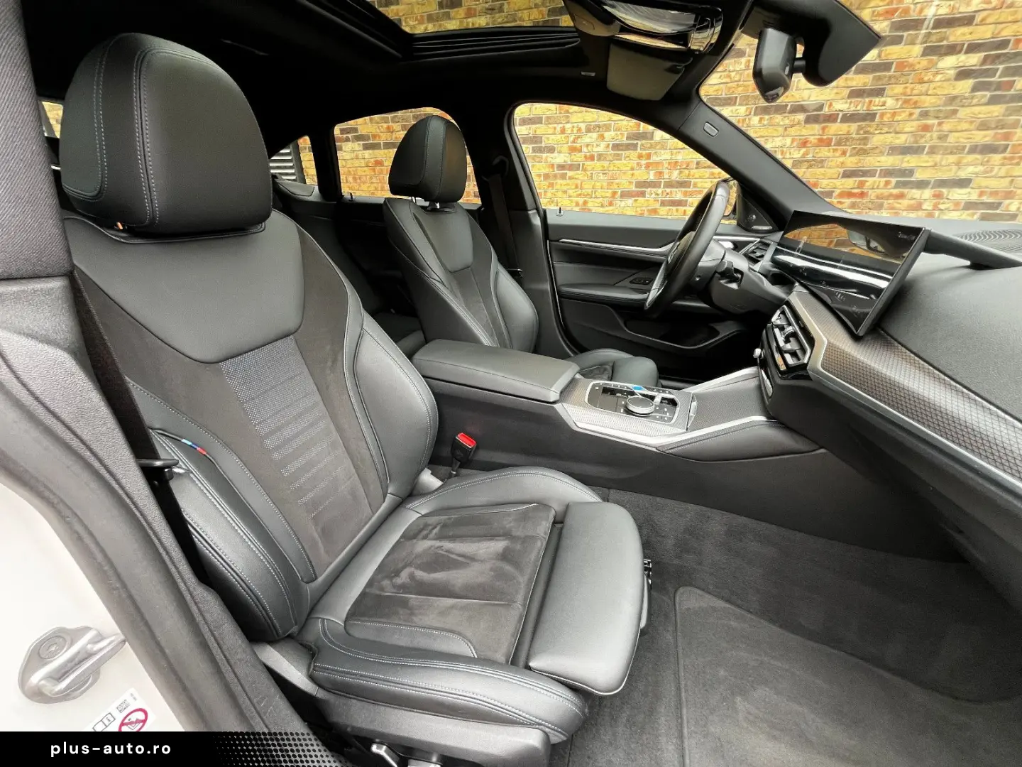 BMW i4 eDrive40 H&K   360   Trapa   Scaune electrice