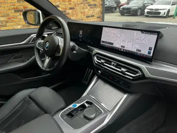 BMW i4 eDrive40 H&K   360   Trapa   Scaune electrice