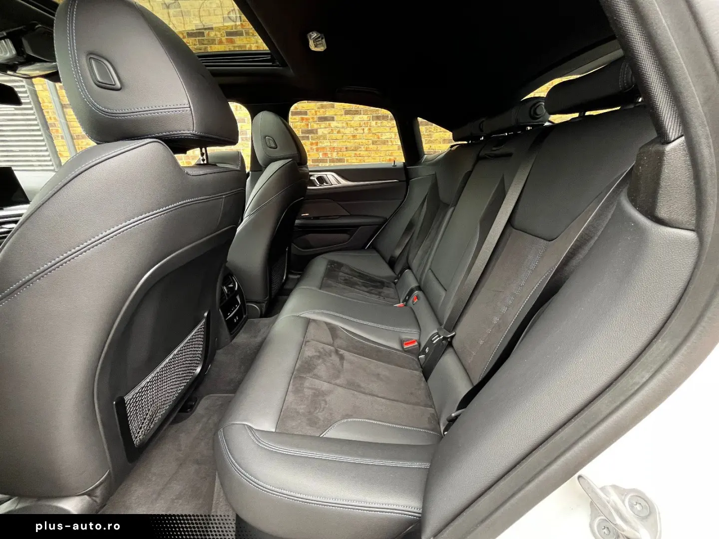 BMW i4 eDrive40 H&K   360   Trapa   Scaune electrice