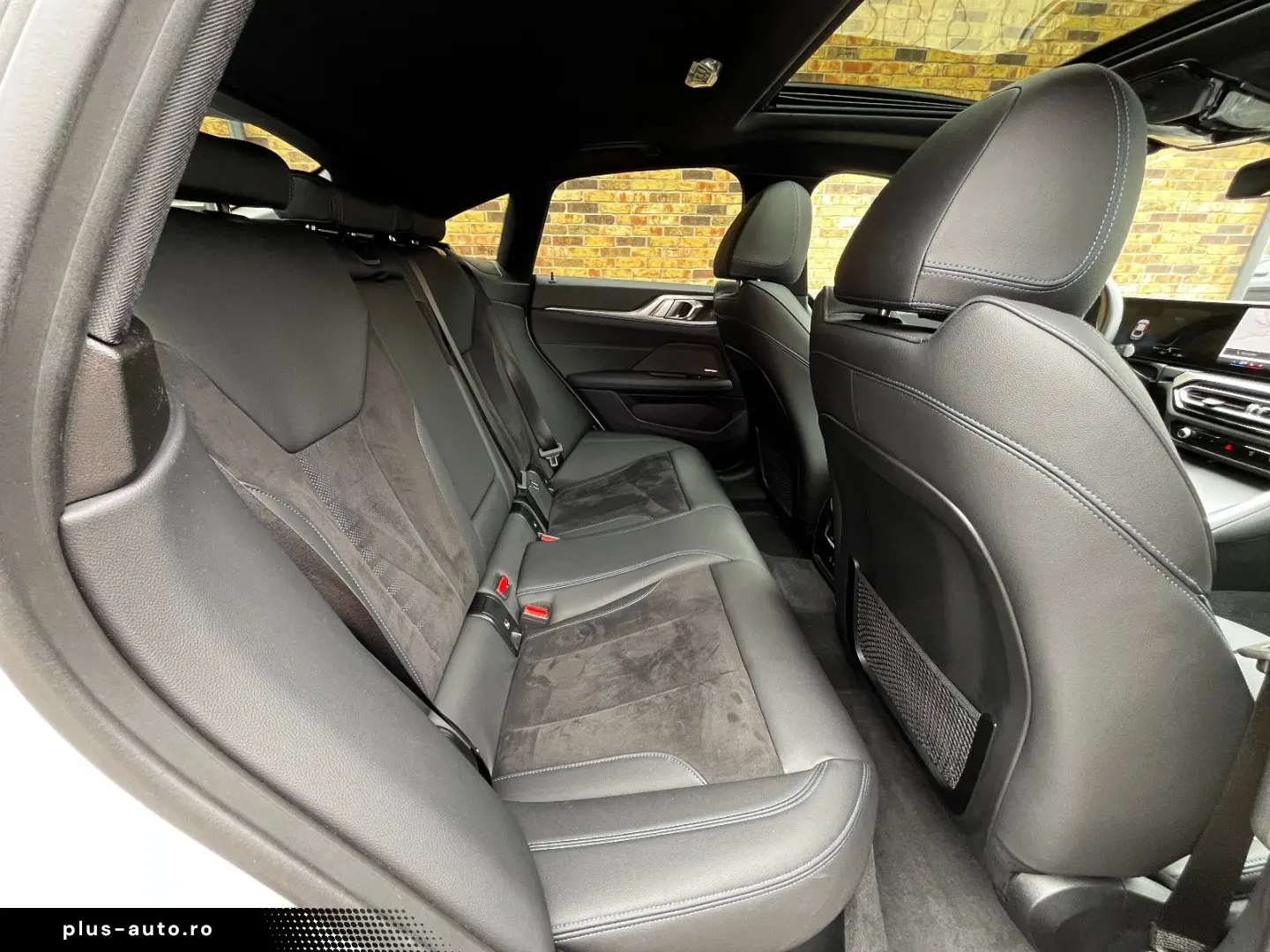 BMW i4 eDrive40 H&K   360   Trapa   Scaune electrice