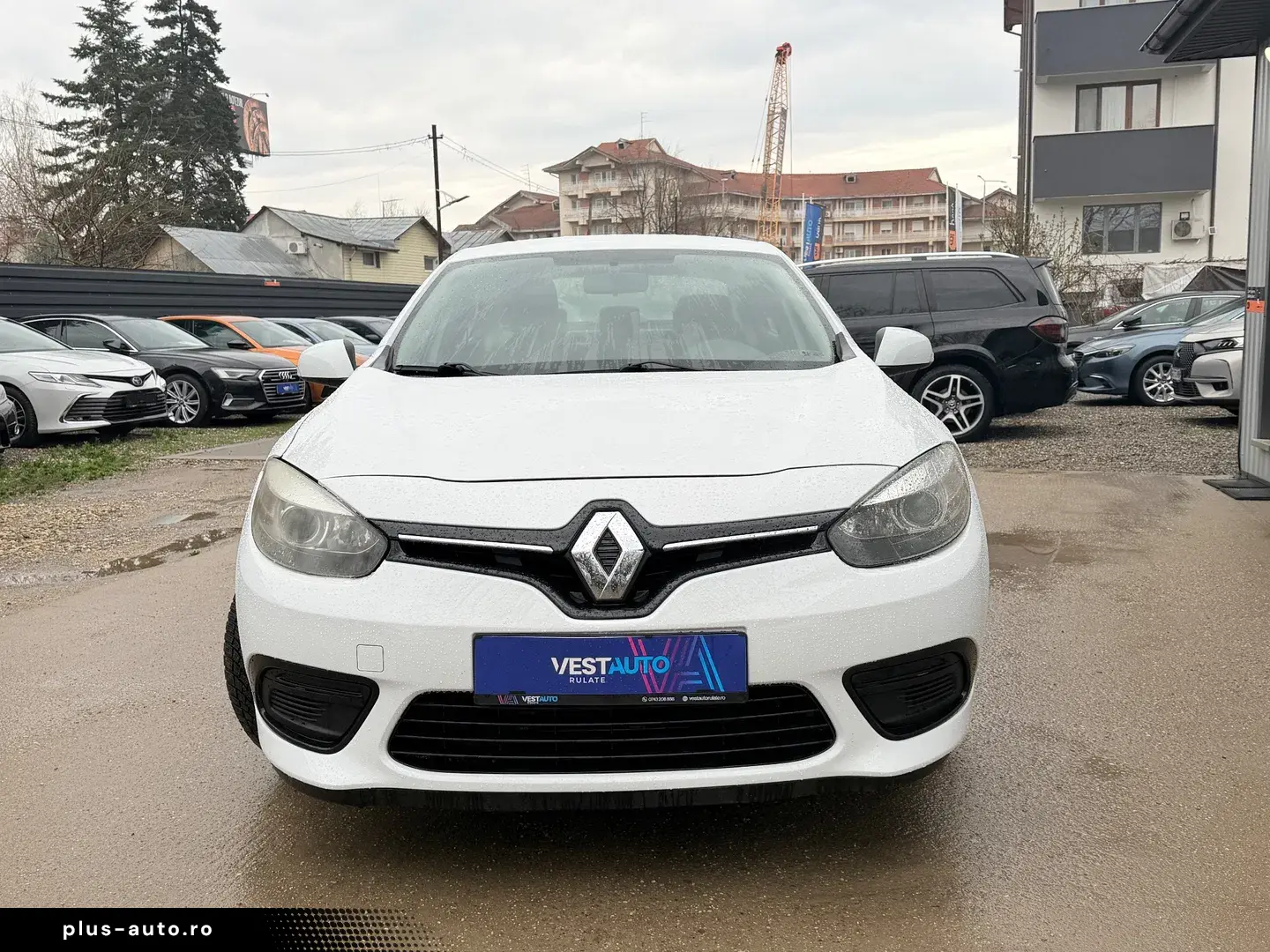 Renault Fluence