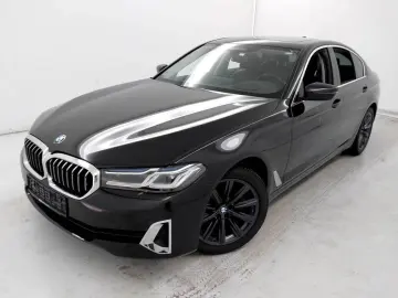 BMW 520d LuxuryLine HUD  ACC  Laser   Trapa   Scaune Comfort