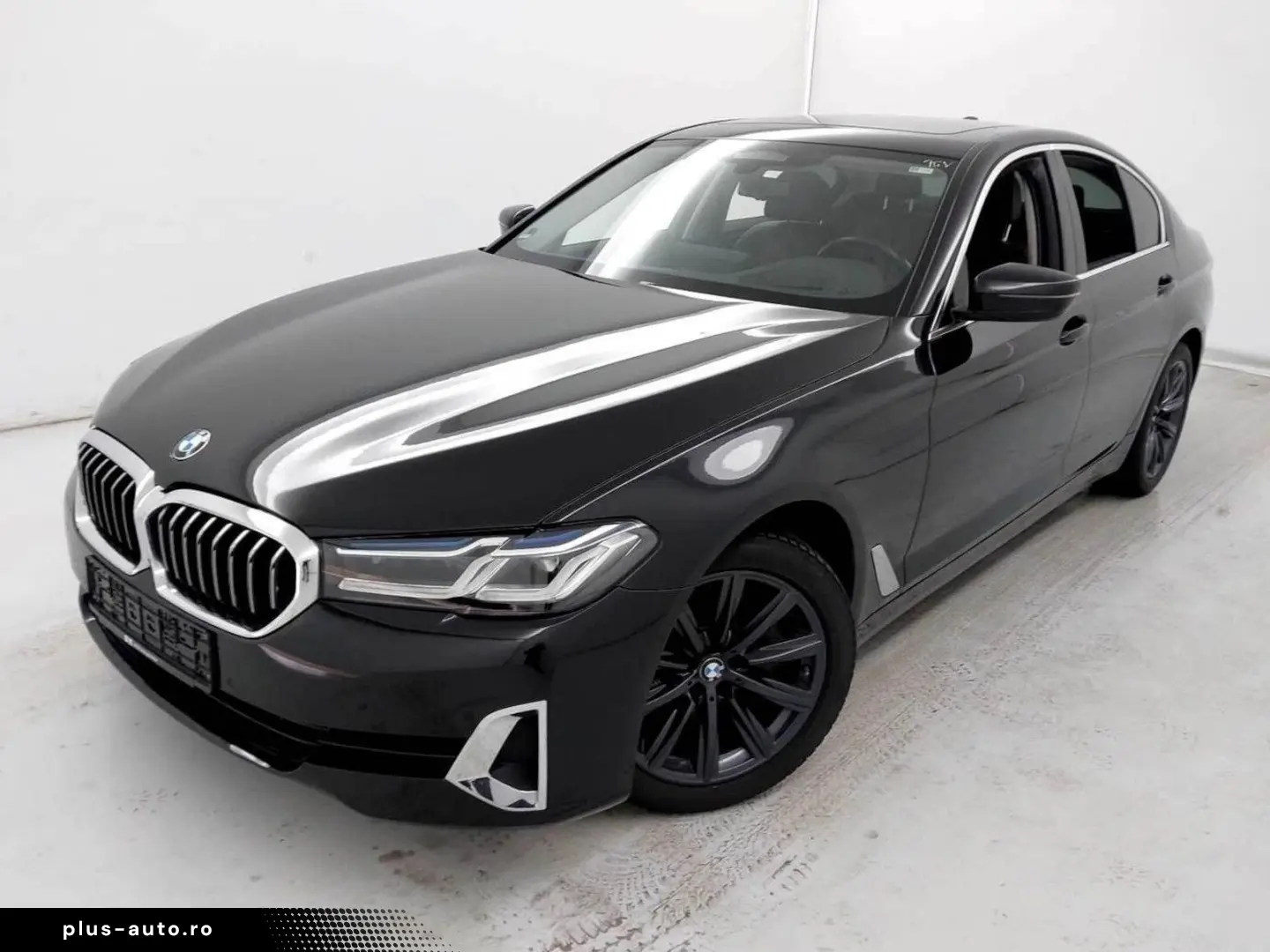 BMW 520d LuxuryLine HUD  ACC  Laser   Trapa   Scaune Comfort