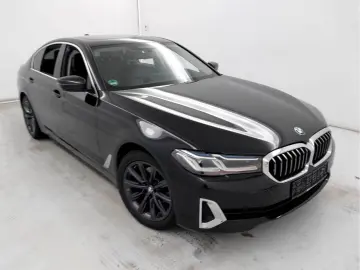 BMW 520d LuxuryLine HUD  ACC  Laser   Trapa   Scaune Comfort